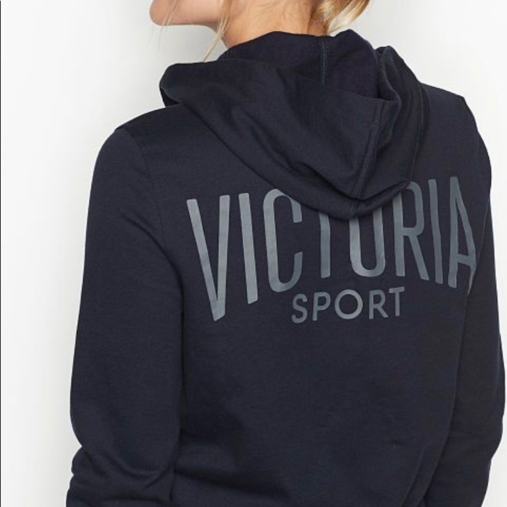 Victoria Sport full zip hoodie jacket